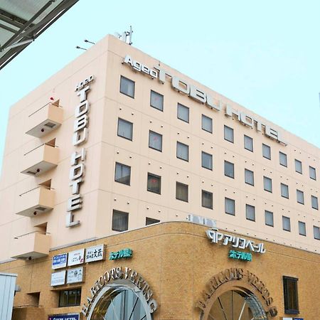 Ageo Tobu Hotel Exterior foto